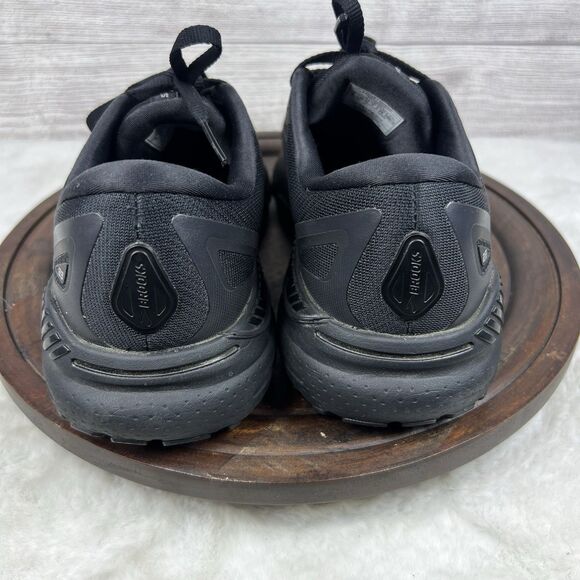 Brooks Adrenaline GTS 23 Women’s 9 Wide Shoes Running Sneaker Black 1203811D020 - Picture 6 of 10